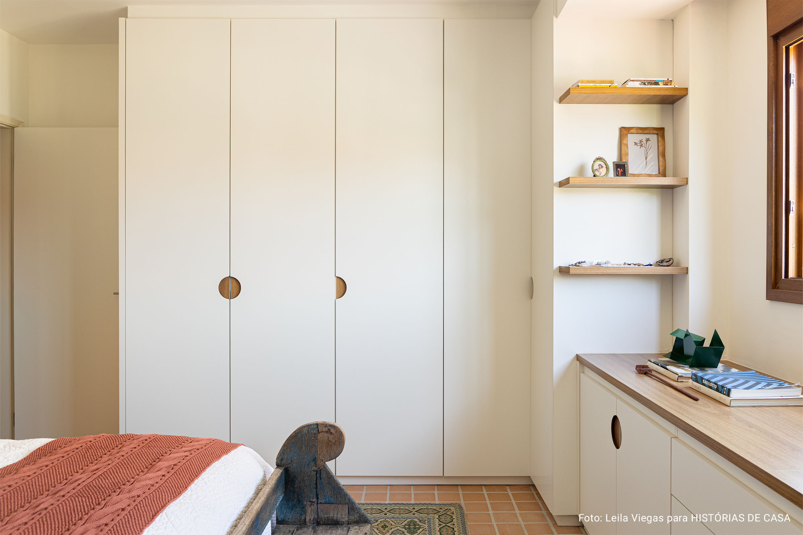 Uma casa apaixonante com garimpos e área verde