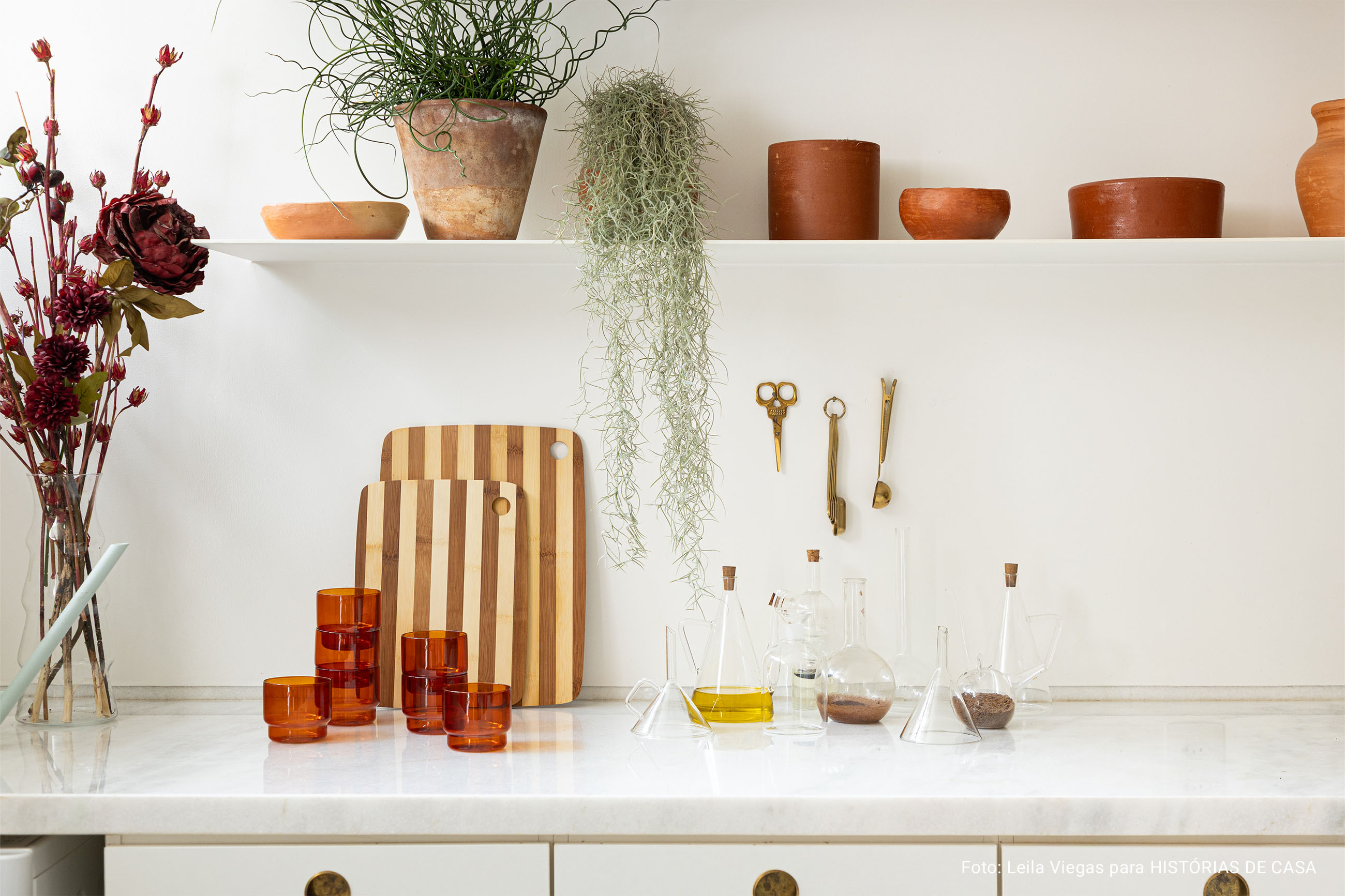 Um apê que celebra a essência modernista de Brasília