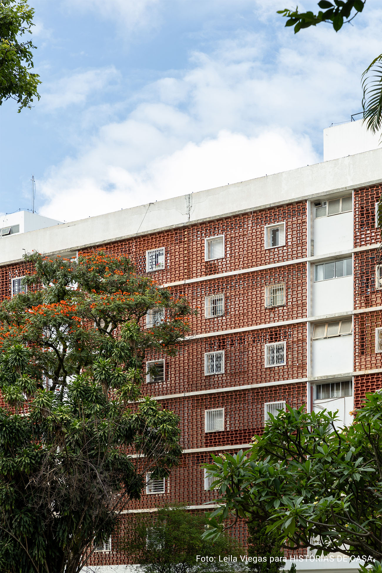 Um apê que celebra a essência modernista de Brasília