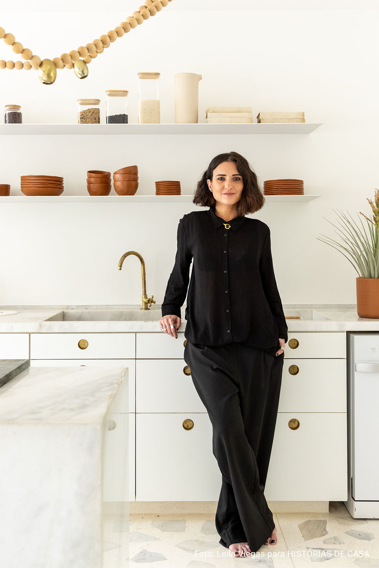 Um apê que celebra a essência modernista de Brasília