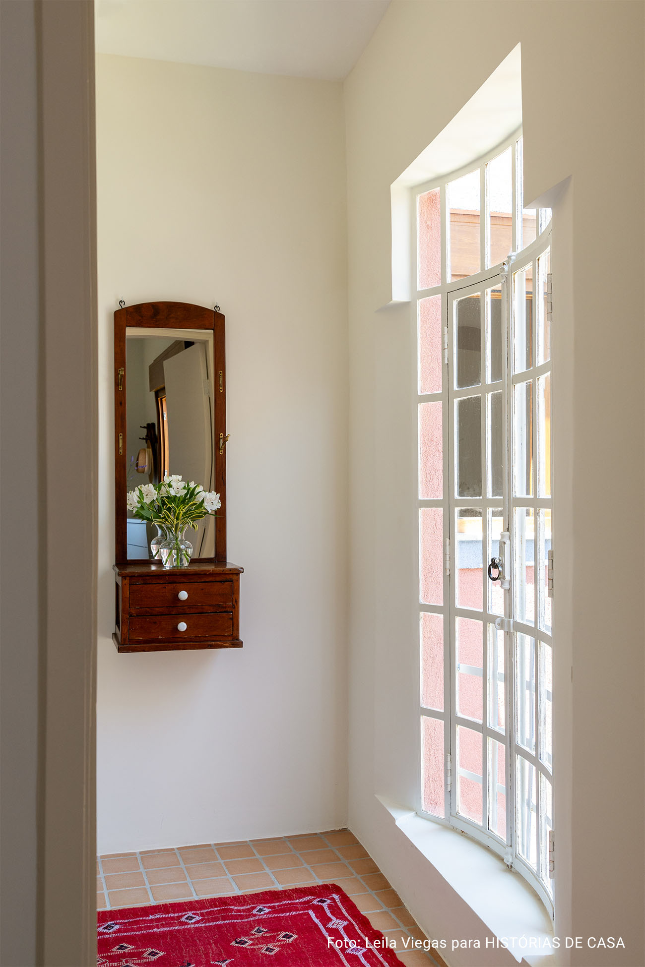 Uma casa apaixonante com garimpos e área verde