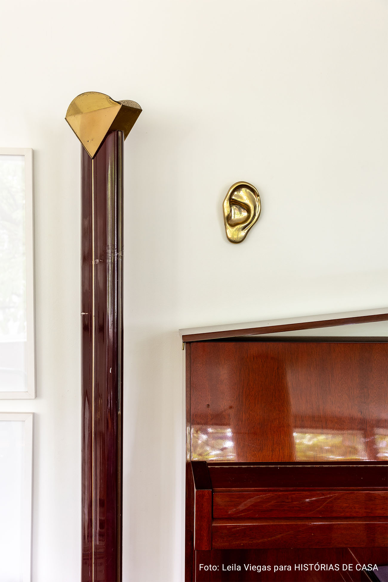 Um apê que celebra a essência modernista de Brasília