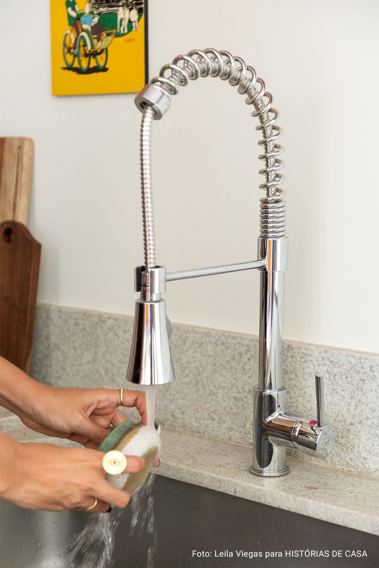 Uma casa apaixonante com garimpos e área verde