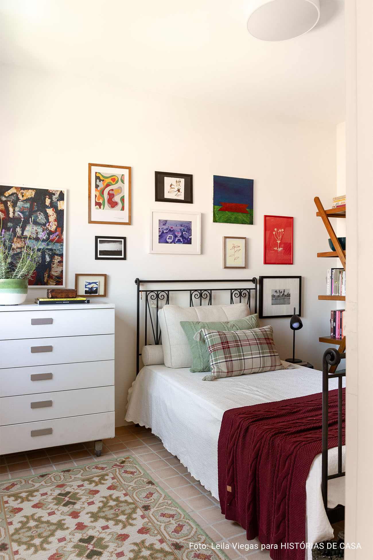 Uma casa apaixonante com garimpos e área verde