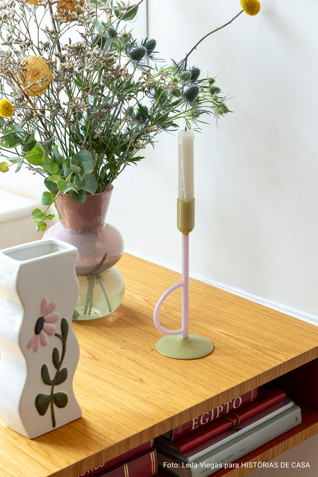 Um apê que celebra a essência modernista de Brasília