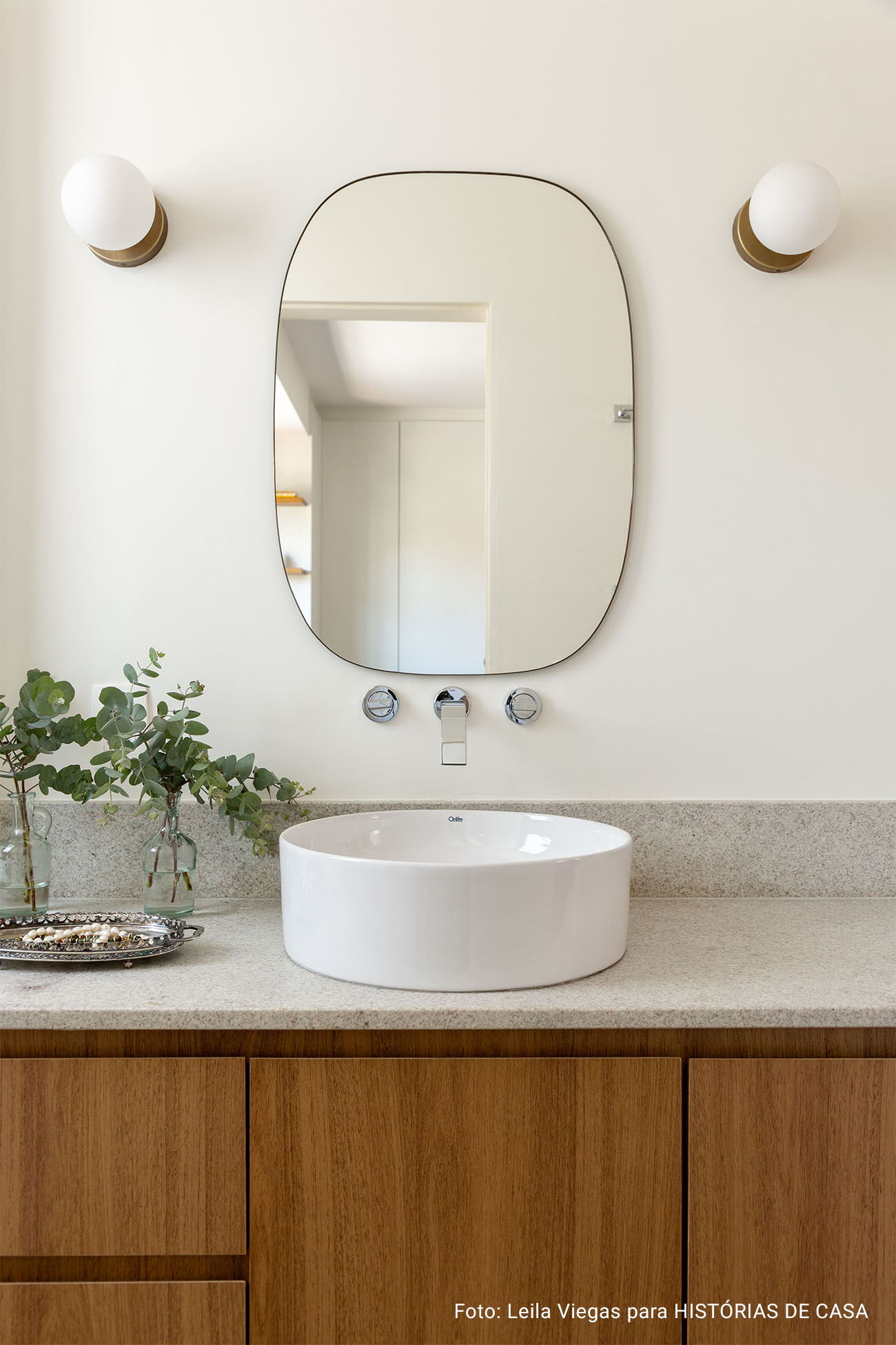 Uma casa apaixonante com garimpos e área verde