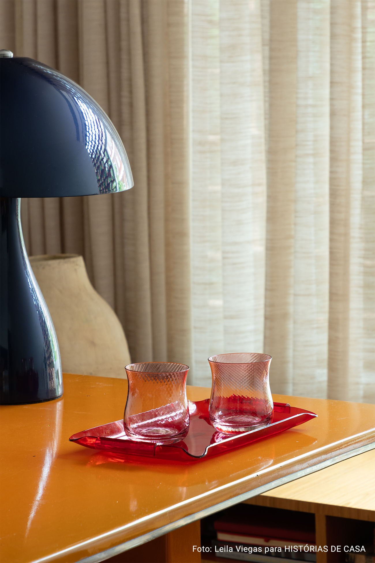 Um apê que celebra a essência modernista de Brasília