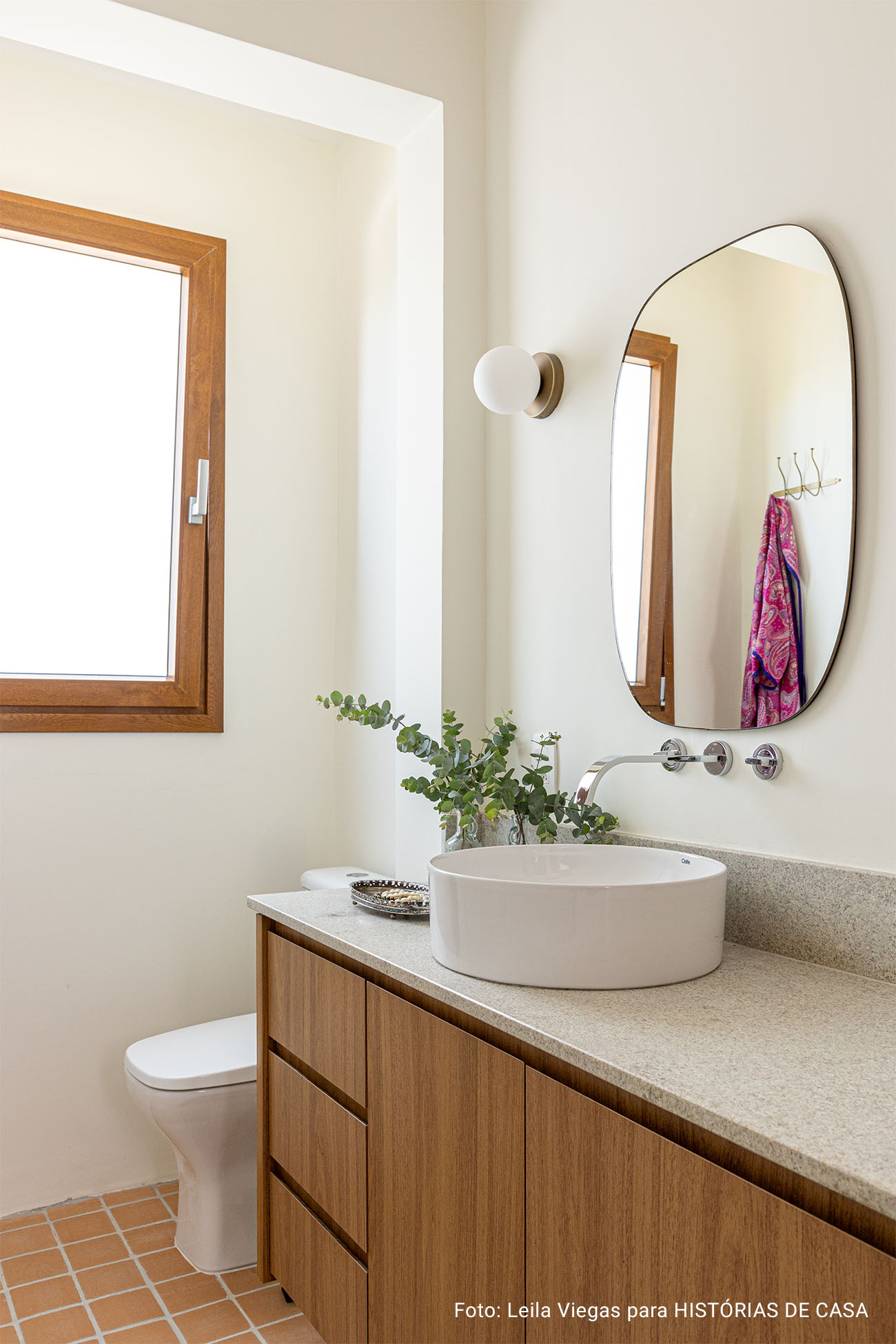 Uma casa apaixonante com garimpos e área verde