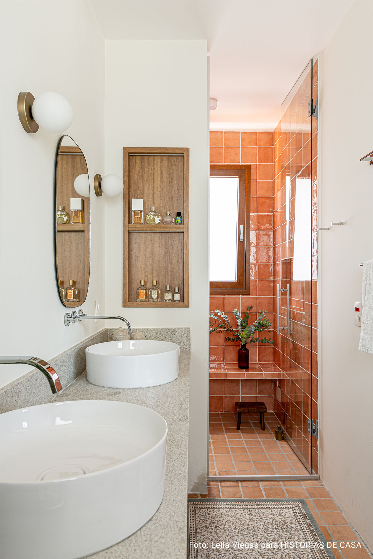 Uma casa apaixonante com garimpos e área verde