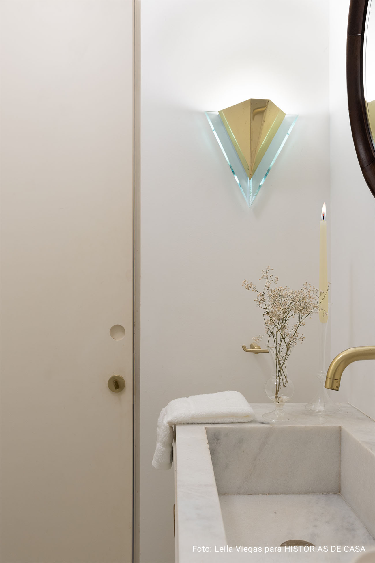 Um apê que celebra a essência modernista de Brasília