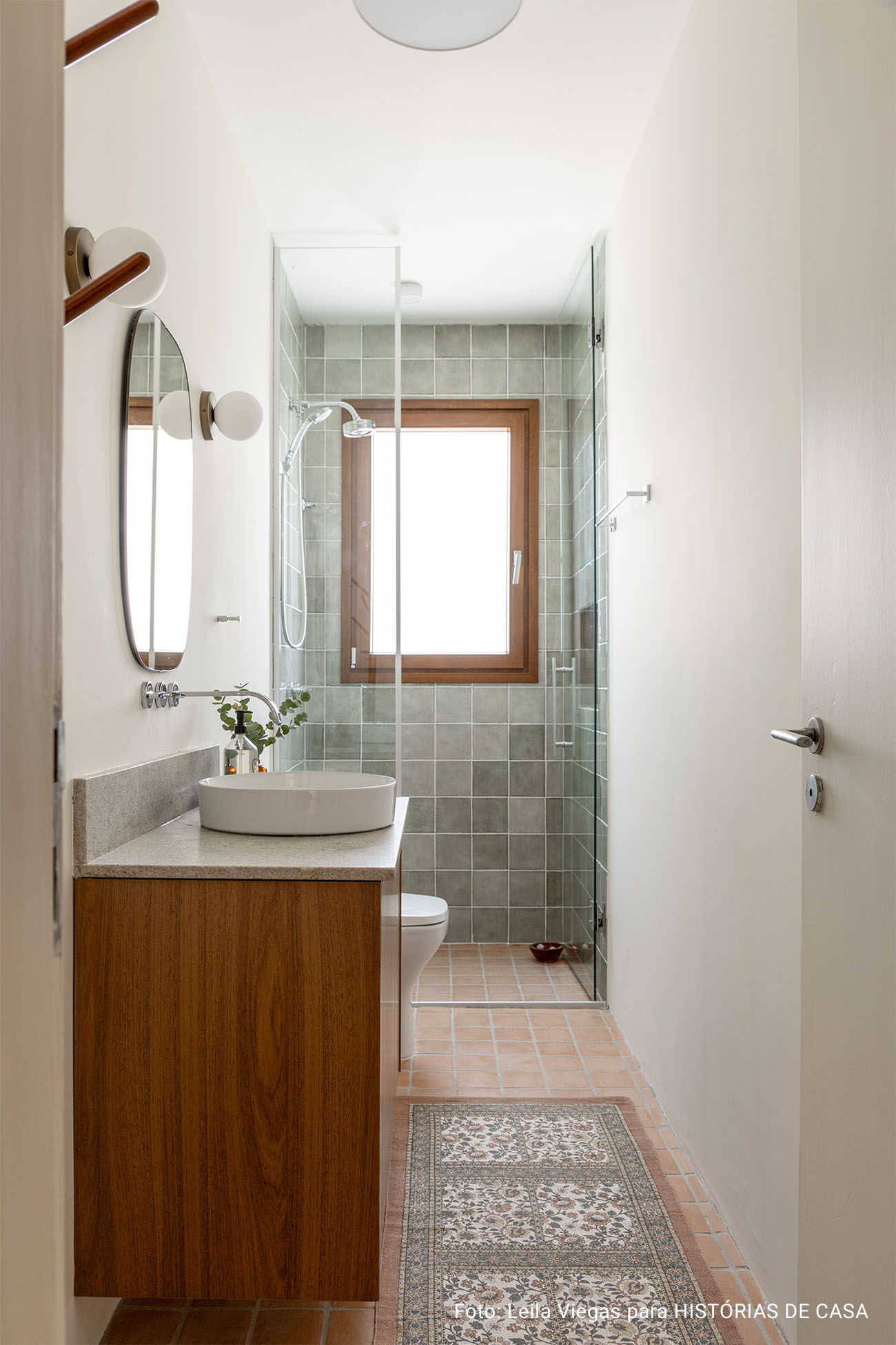 Uma casa apaixonante com garimpos e área verde