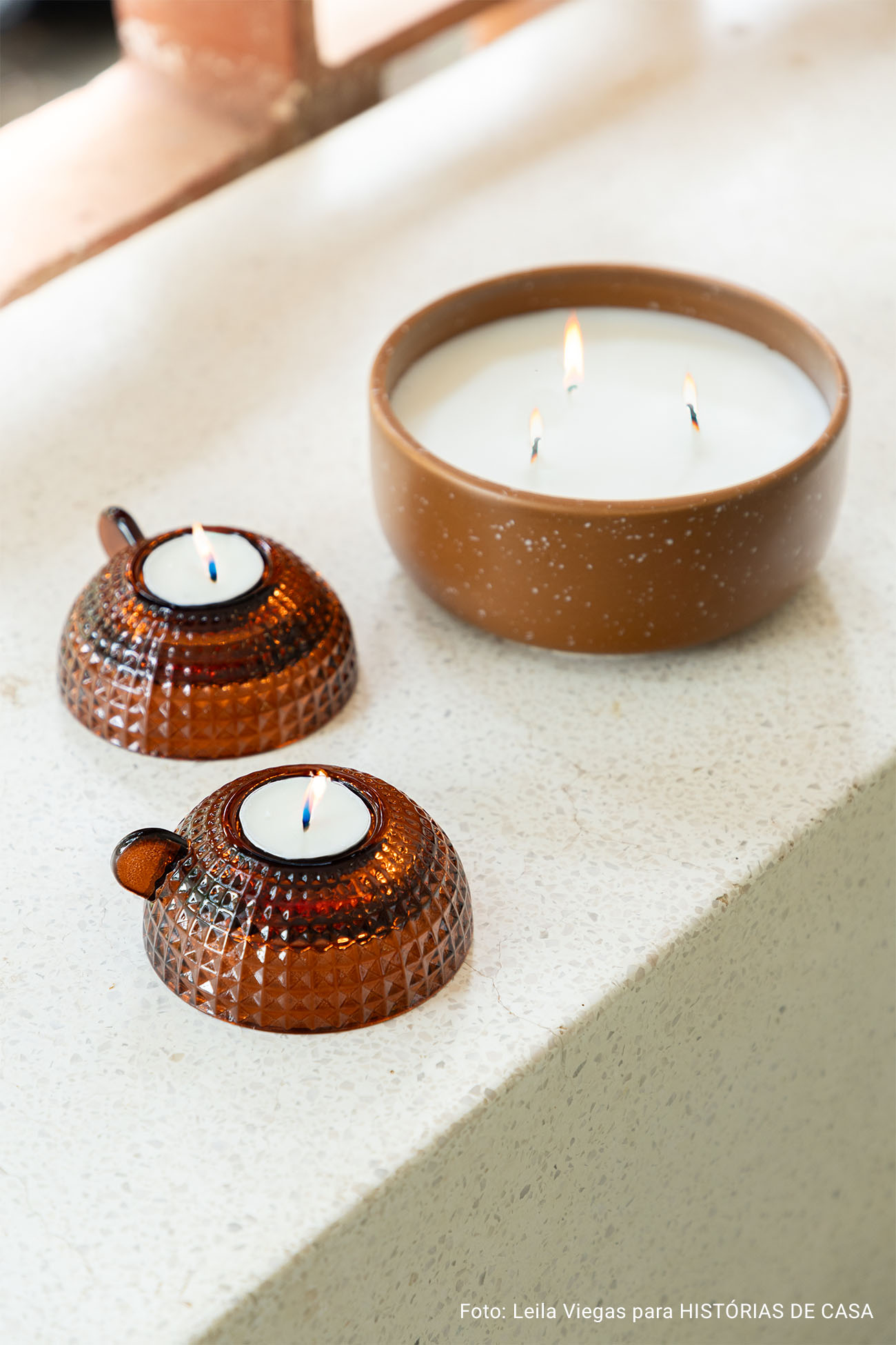 Um apê que celebra a essência modernista de Brasília