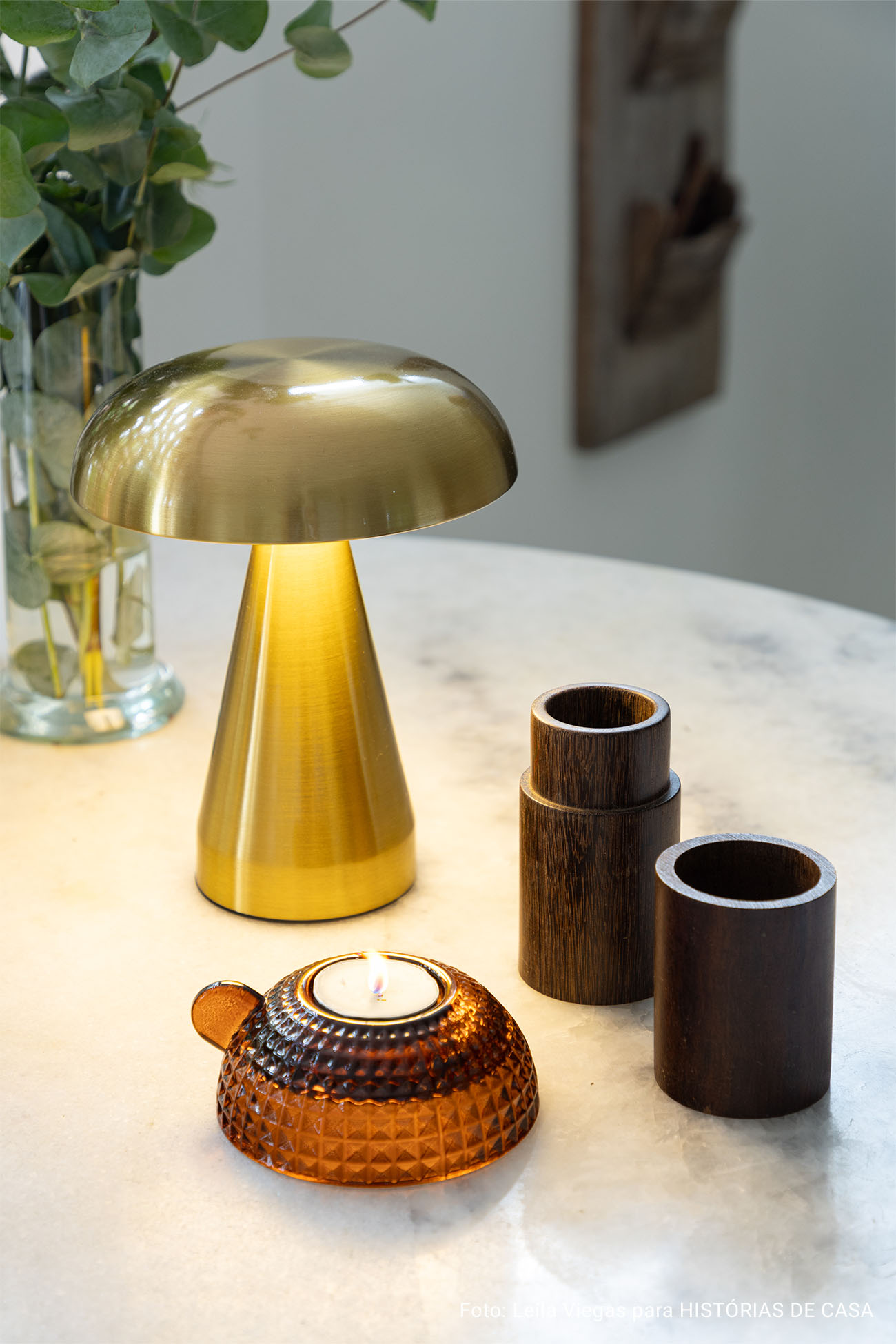 Um apê que celebra a essência modernista de Brasília