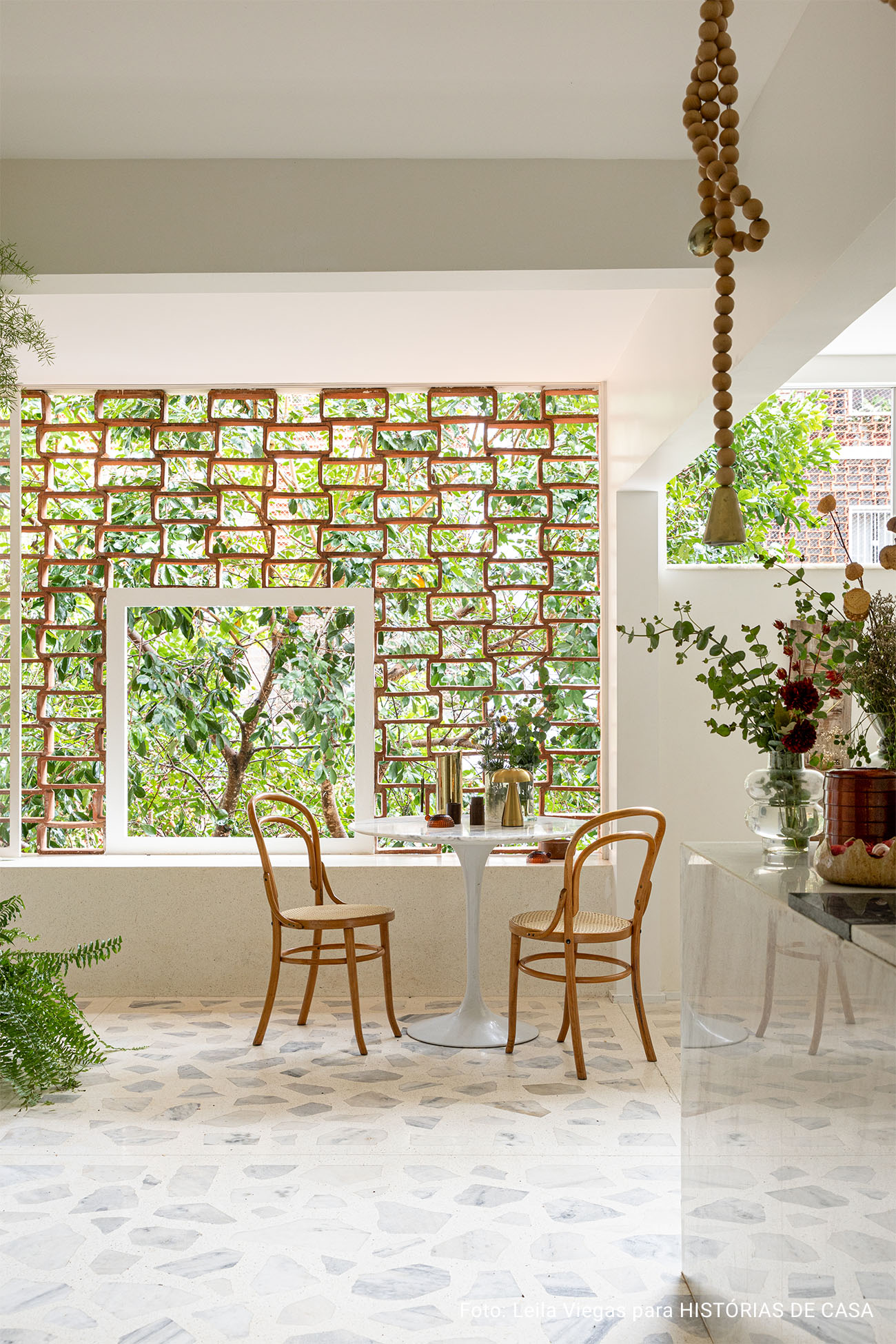 Um apê que celebra a essência modernista de Brasília