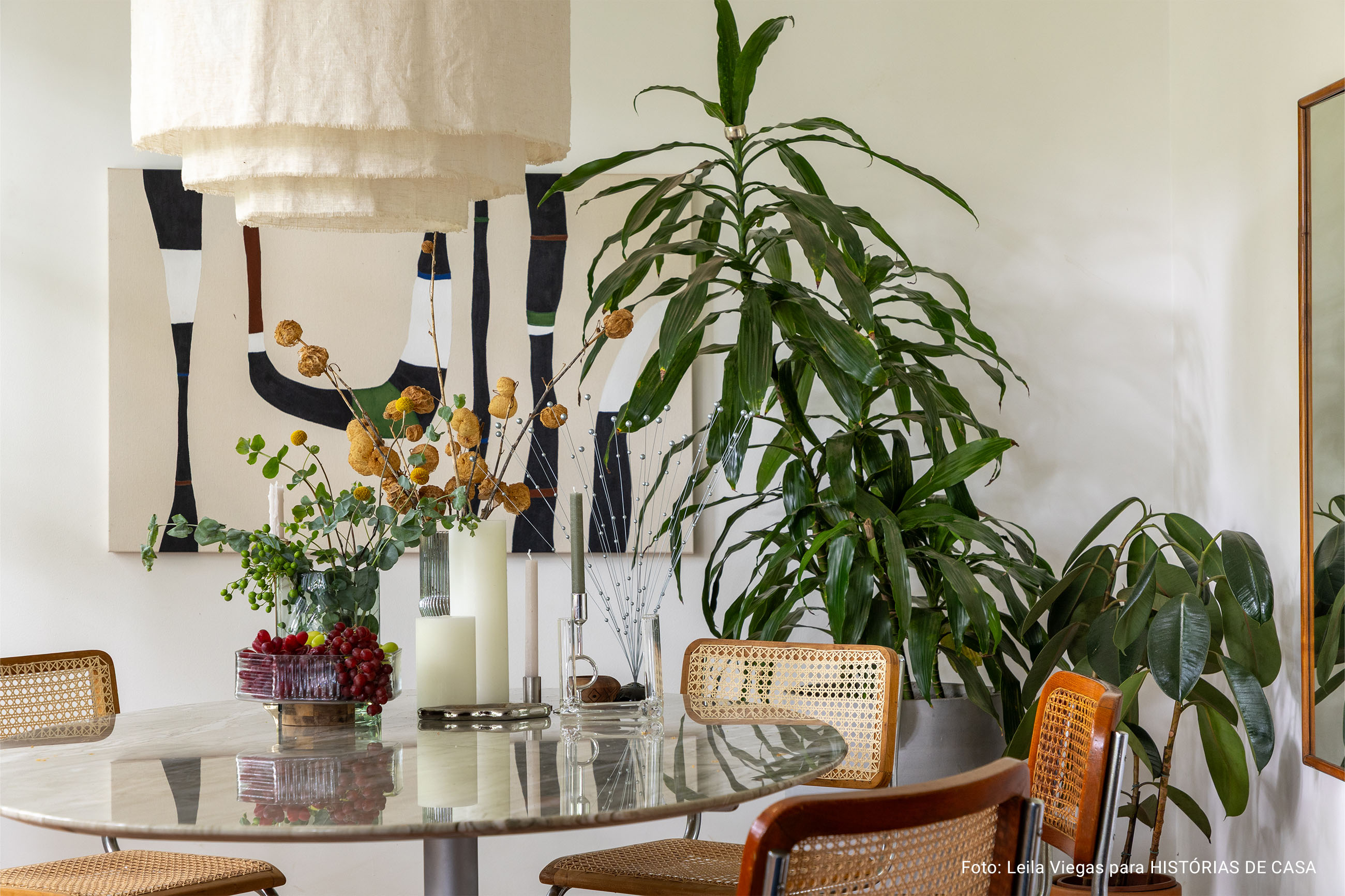 Um apê que celebra a essência modernista de Brasília