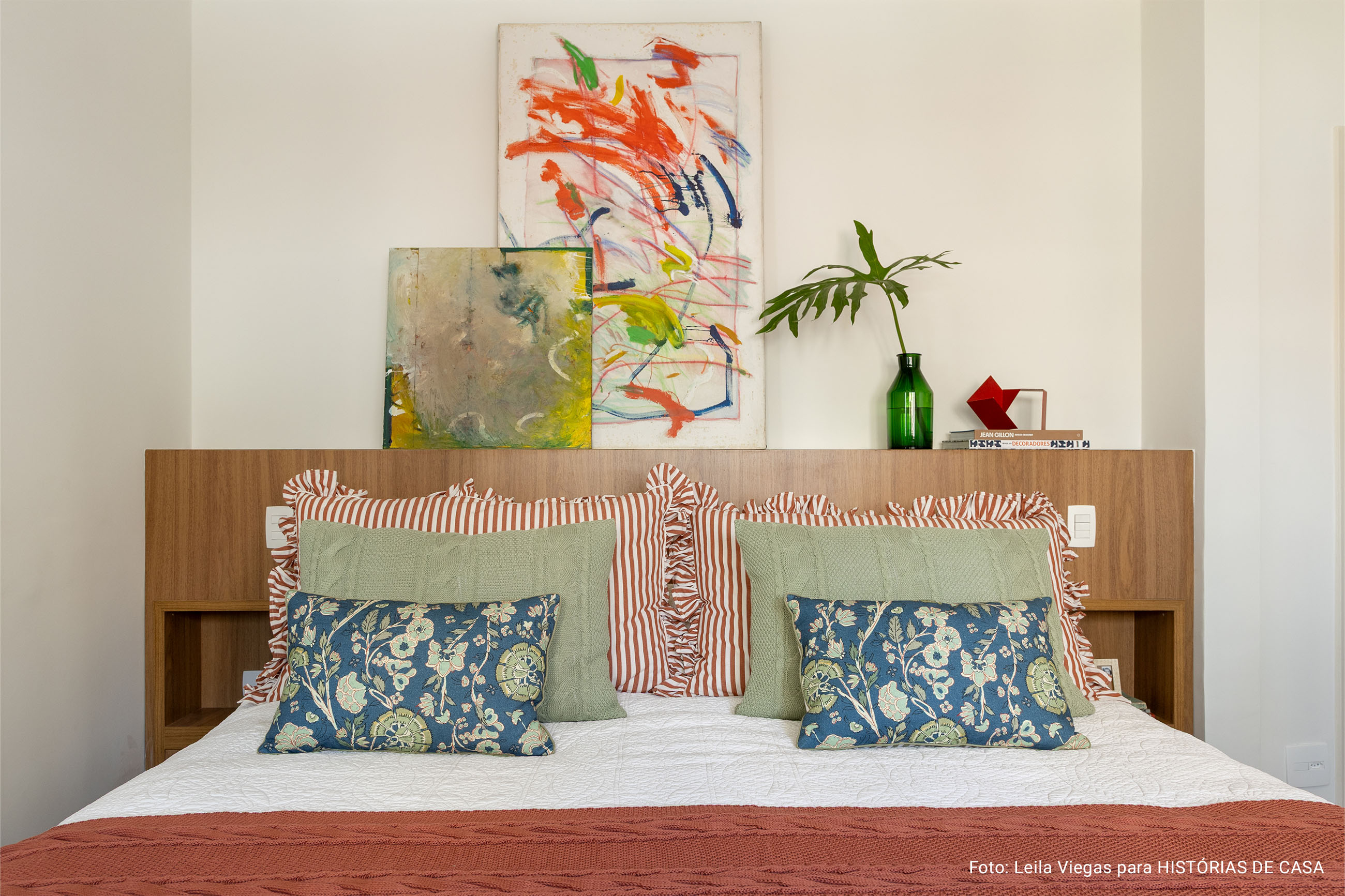 Uma casa apaixonante com garimpos e área verde