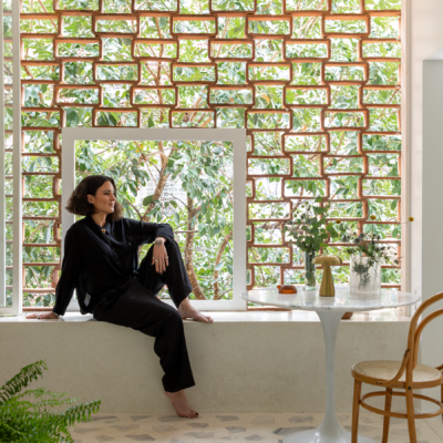 Um apê que celebra a essência modernista de Brasília