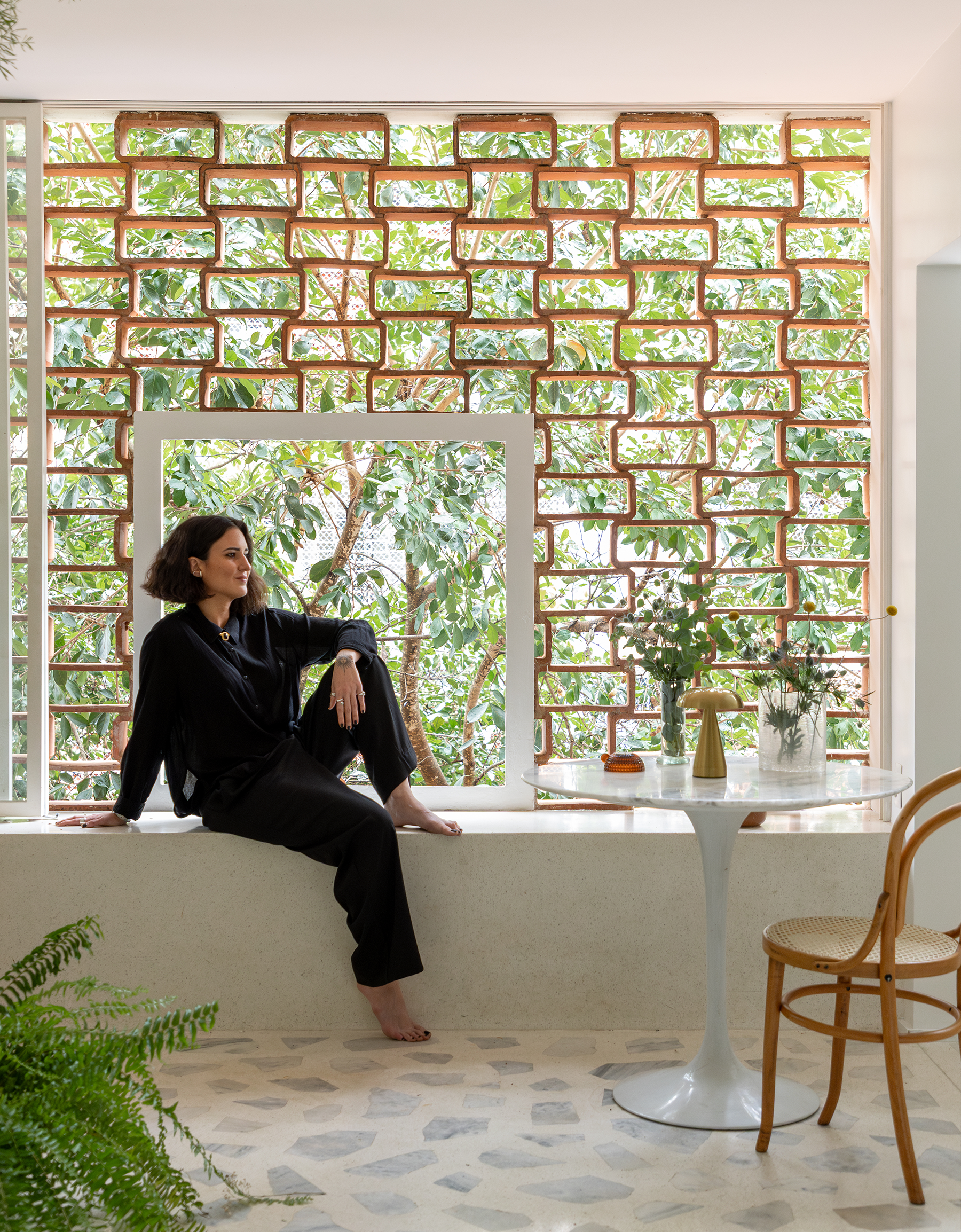 Um apê que celebra a essência modernista de Brasília