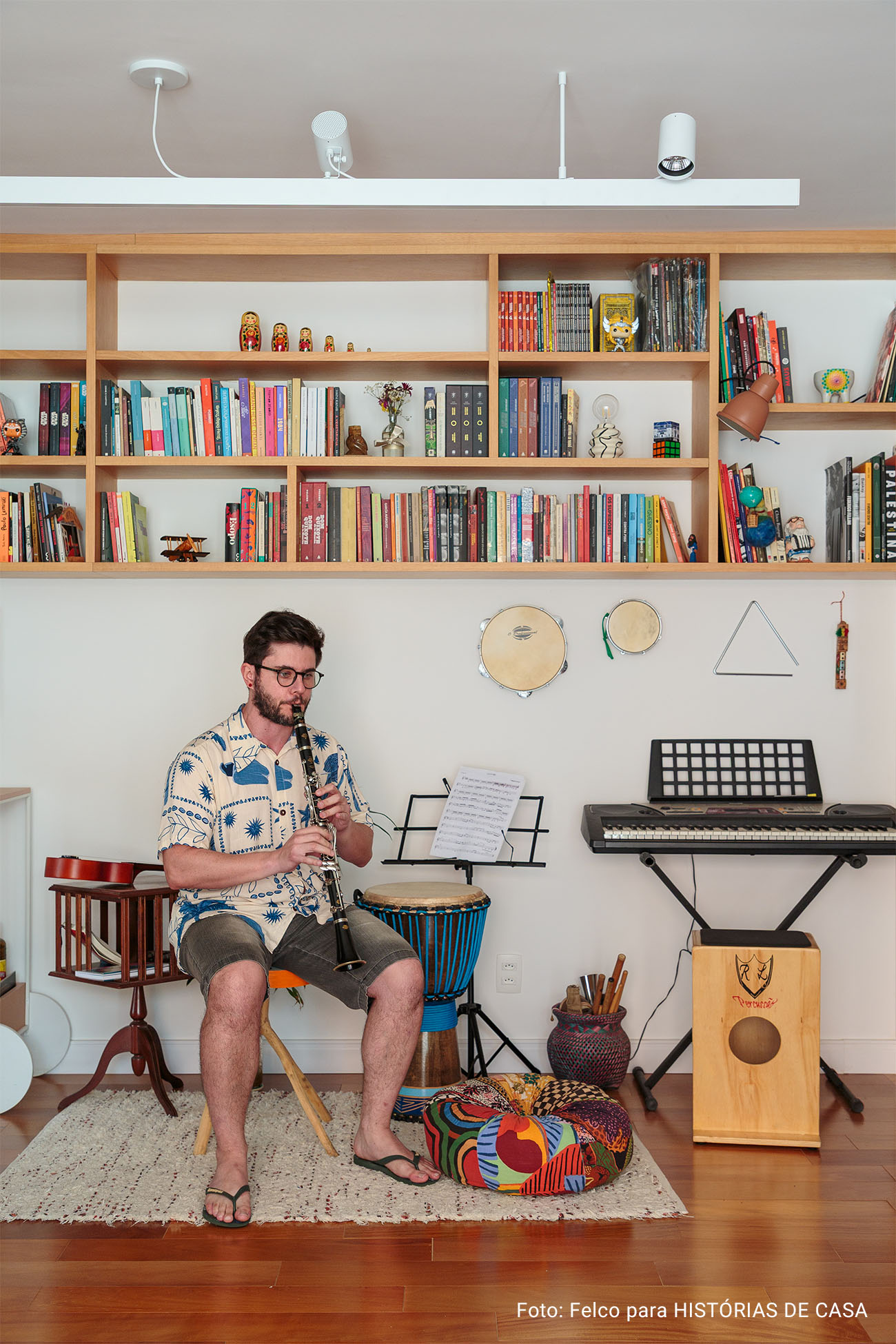 Onde o afeto e o design se encontram em cada detalhe