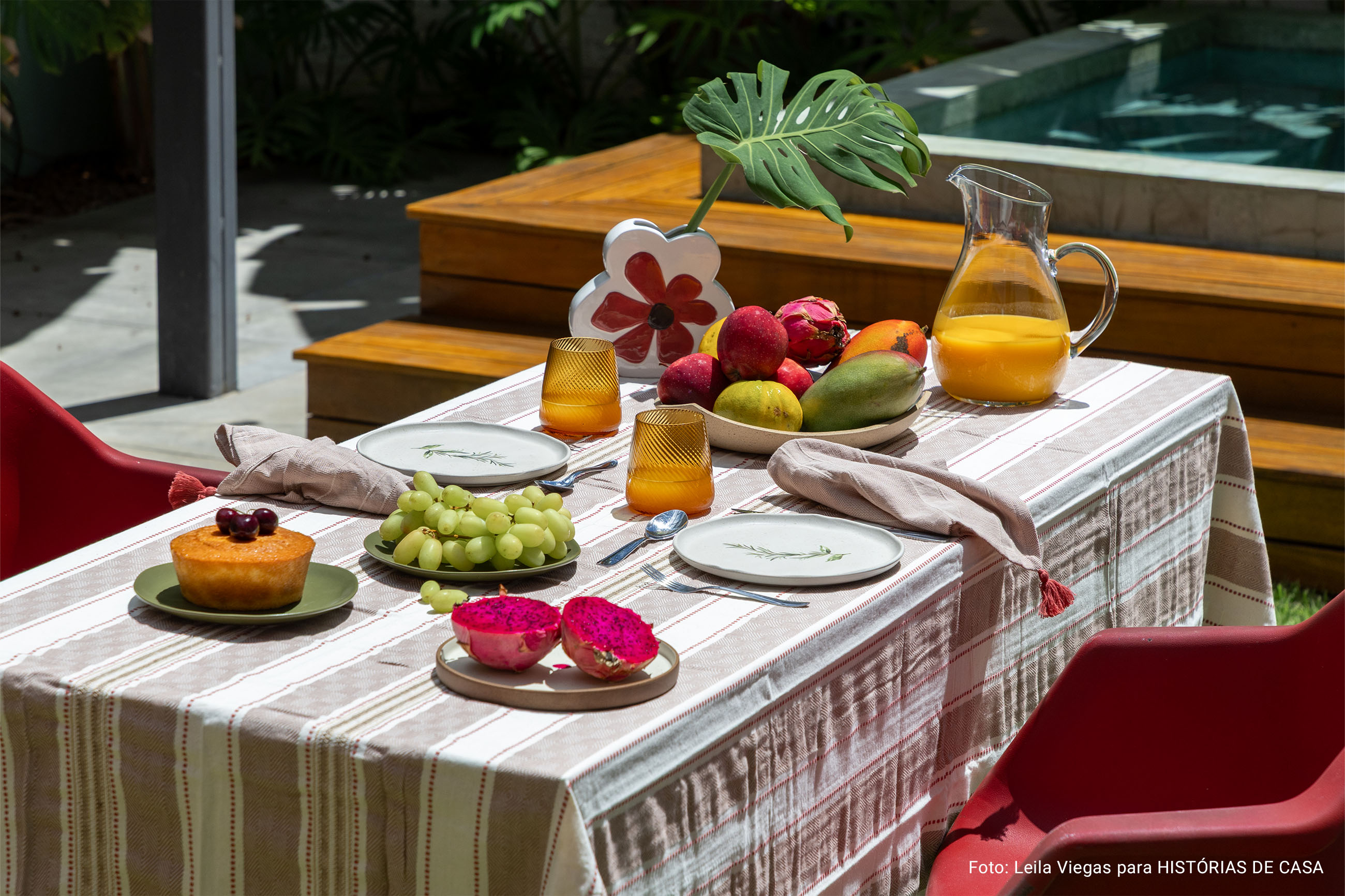 Uma casa modernista com alma mineira