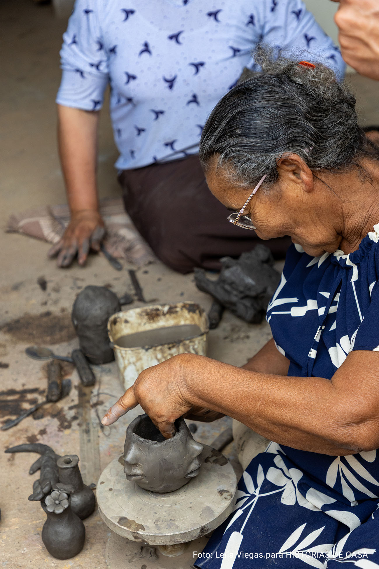 Expedição ao Vale do Jequitinhonha no Histórias de Casa