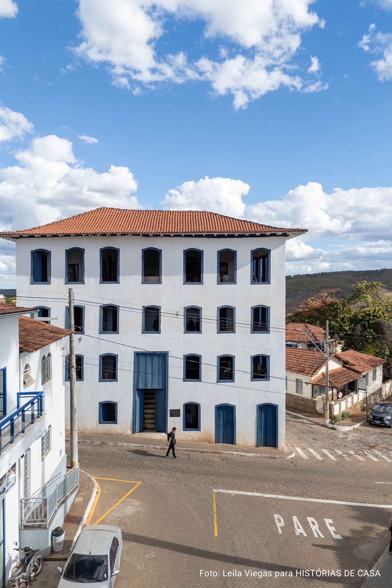 Uma expedição ao Vale do Jequitinhonha