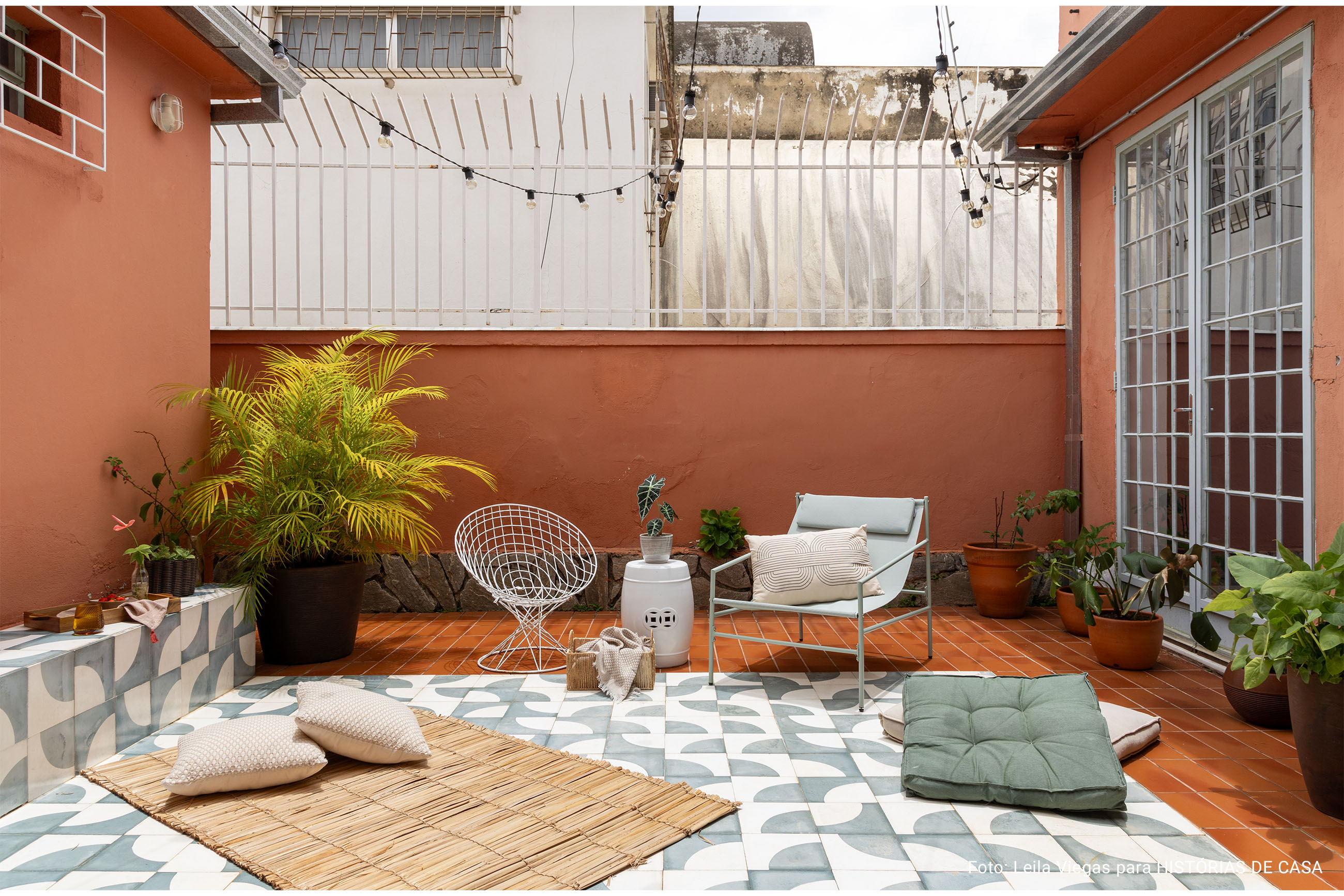 Uma casa modernista com alma mineira