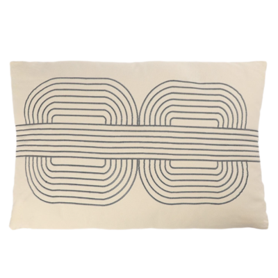 Almofada Bordada Vivian