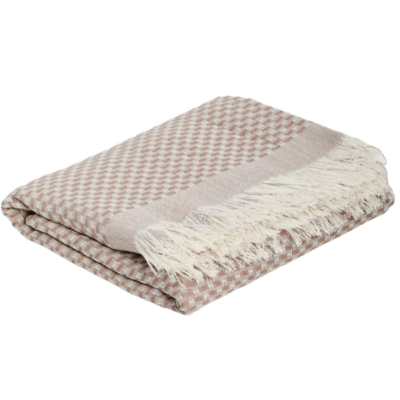 Manta decorativa Montreal