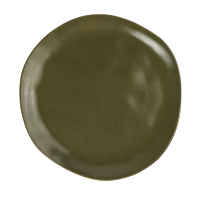 Prato de sobremesa Anne