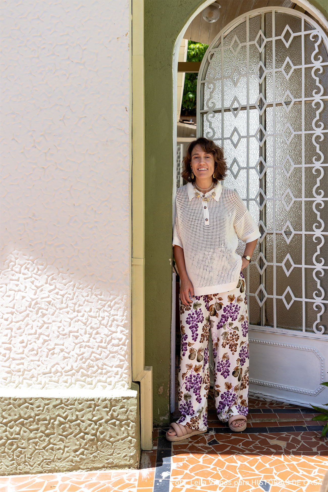 Casa dos anos 20 restaurada em Belo Horizonte