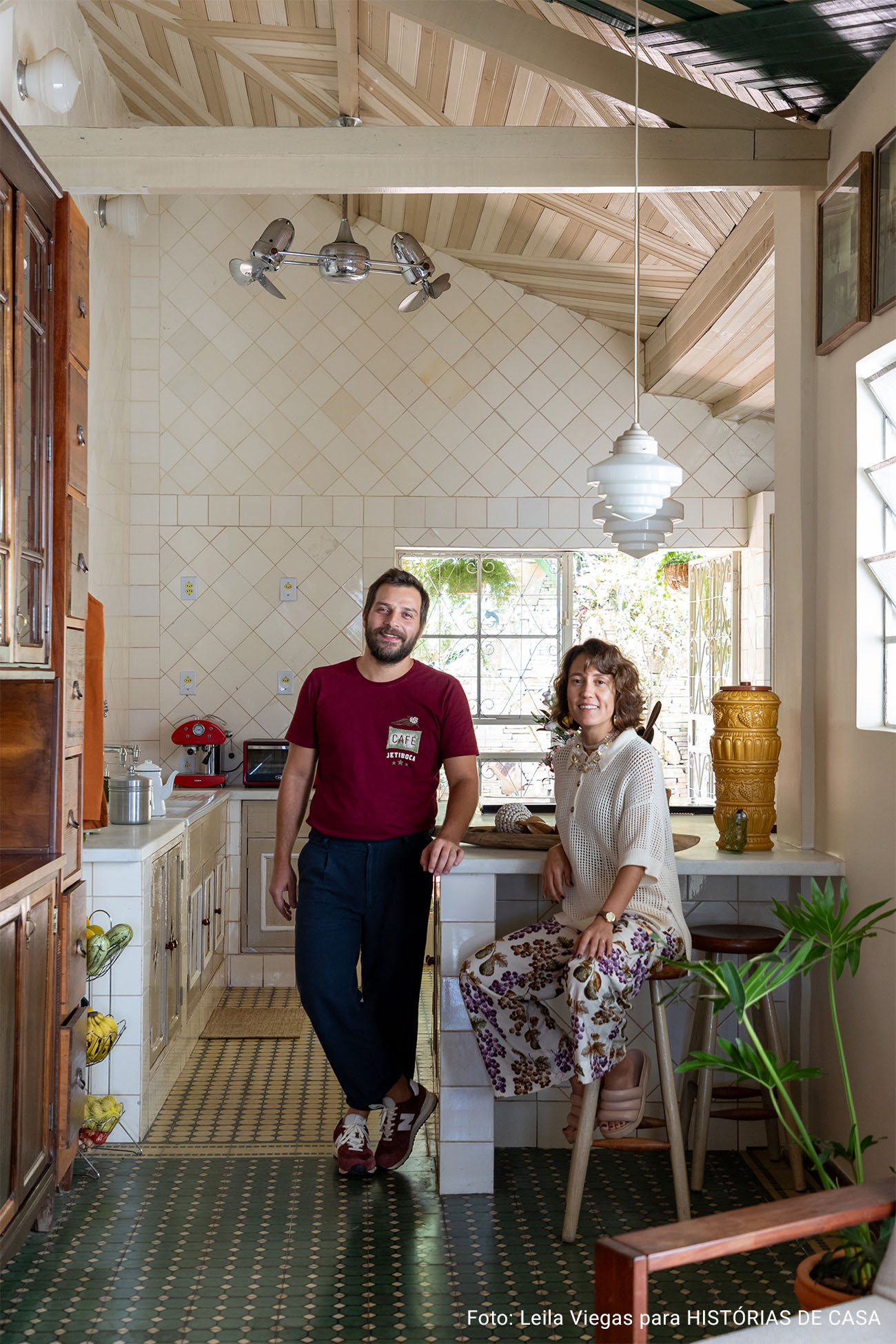 O restauro de uma casa de 1928 em Belo Horizonte