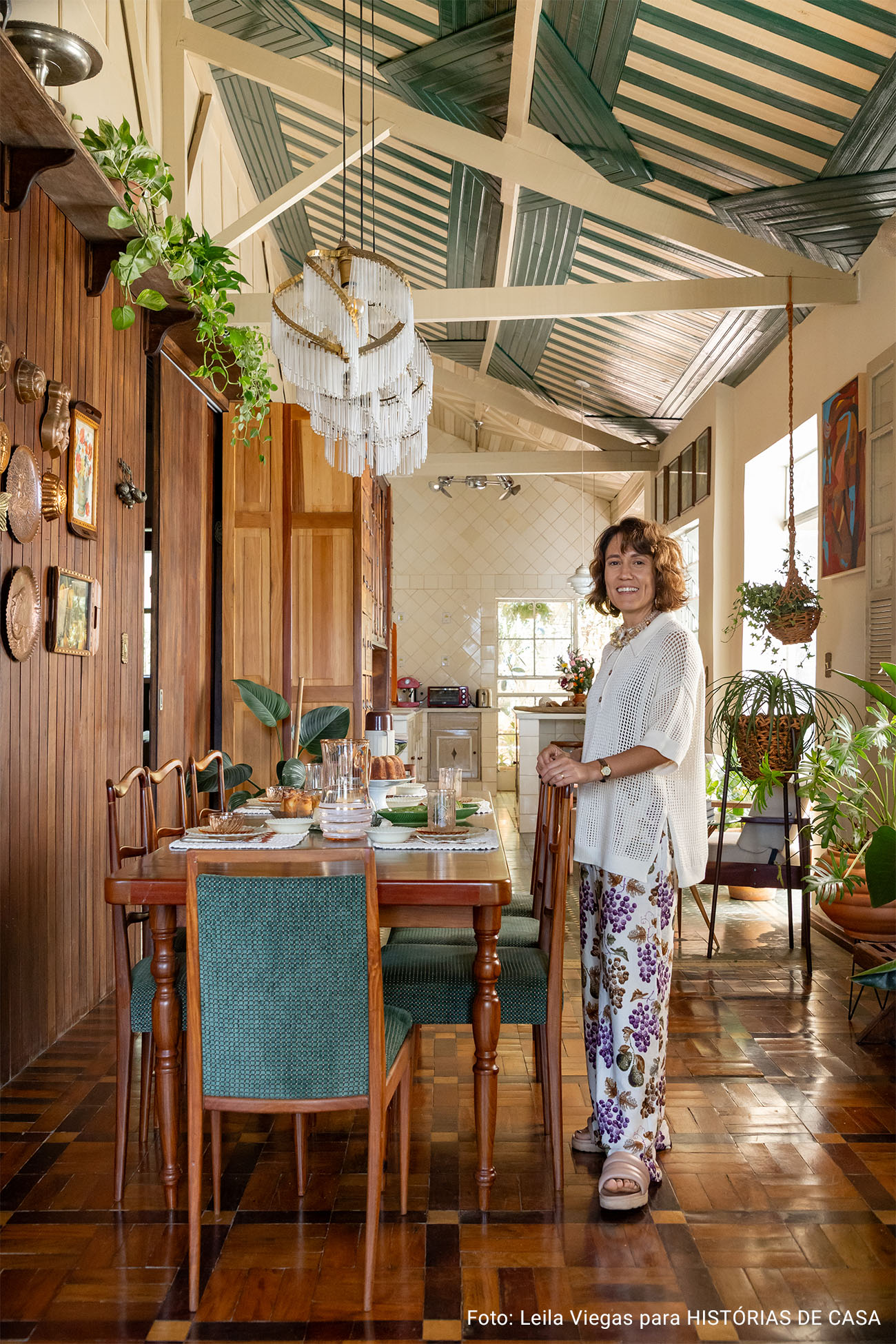 O restauro de uma casa de 1928 em Belo Horizonte