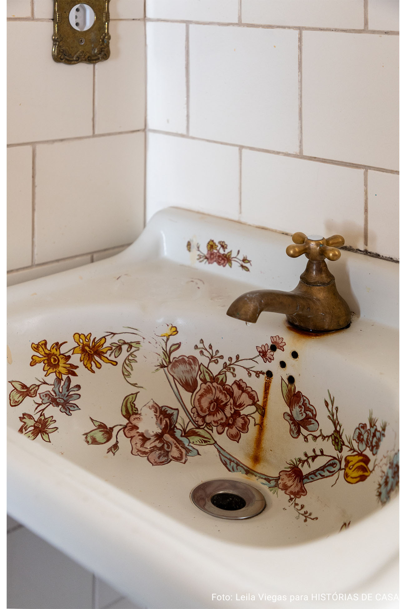 O restauro de uma casa de 1928 em Belo Horizonte