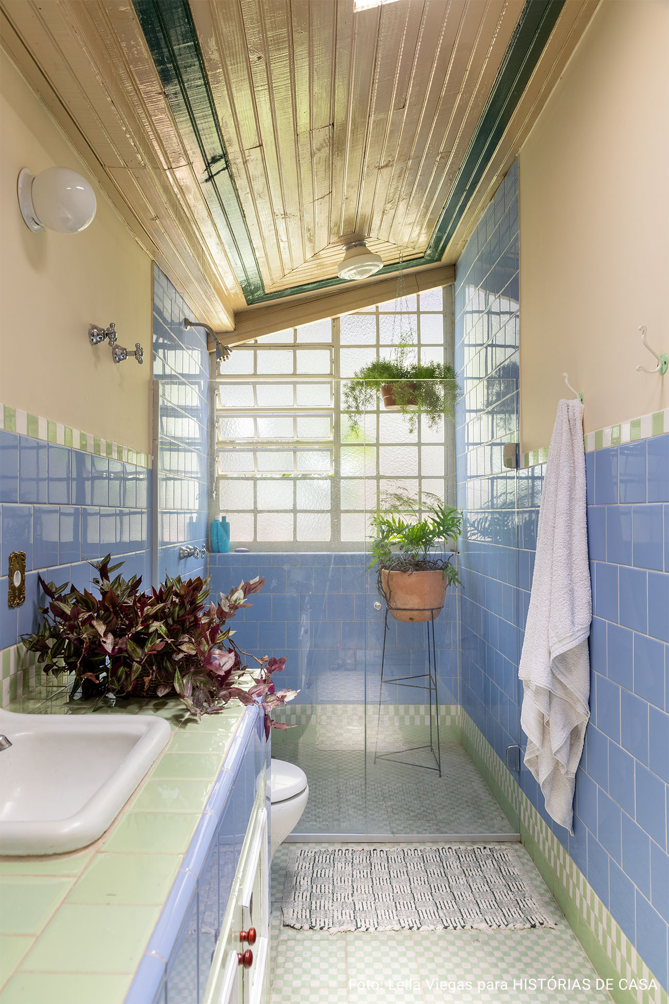 O restauro de uma casa de 1928 em Belo Horizonte