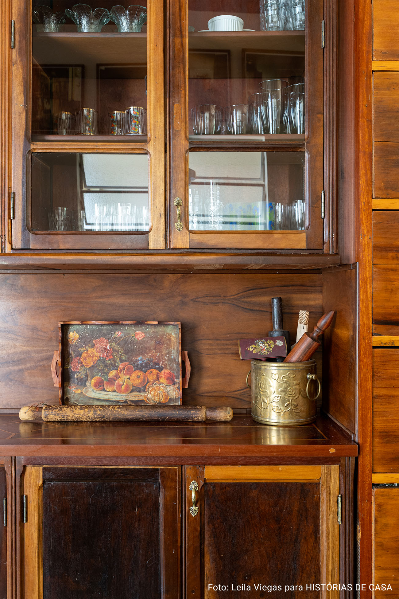 O restauro de uma casa de 1928 em Belo Horizonte