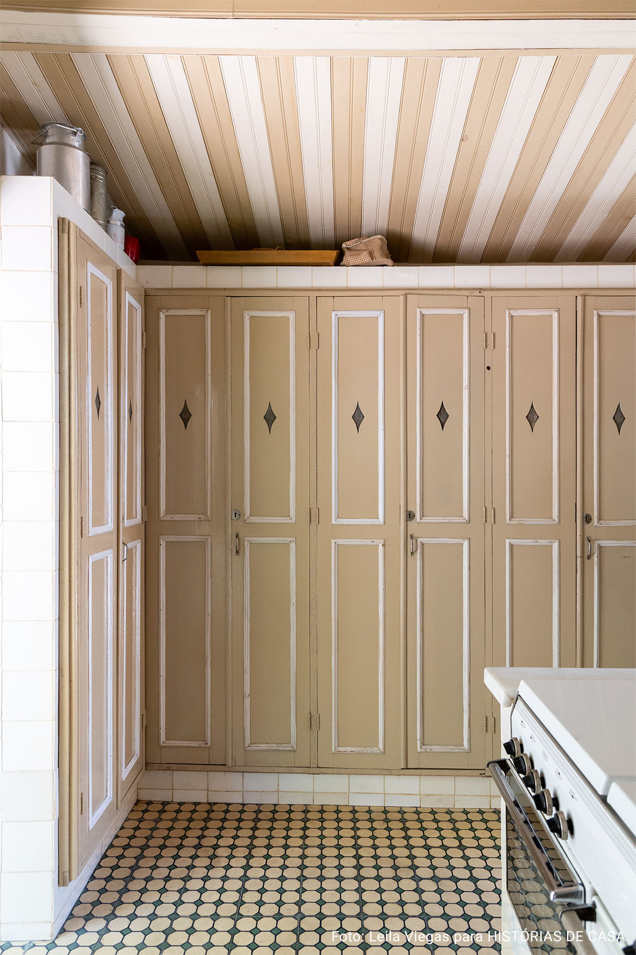 O restauro de uma casa de 1928 em Belo Horizonte