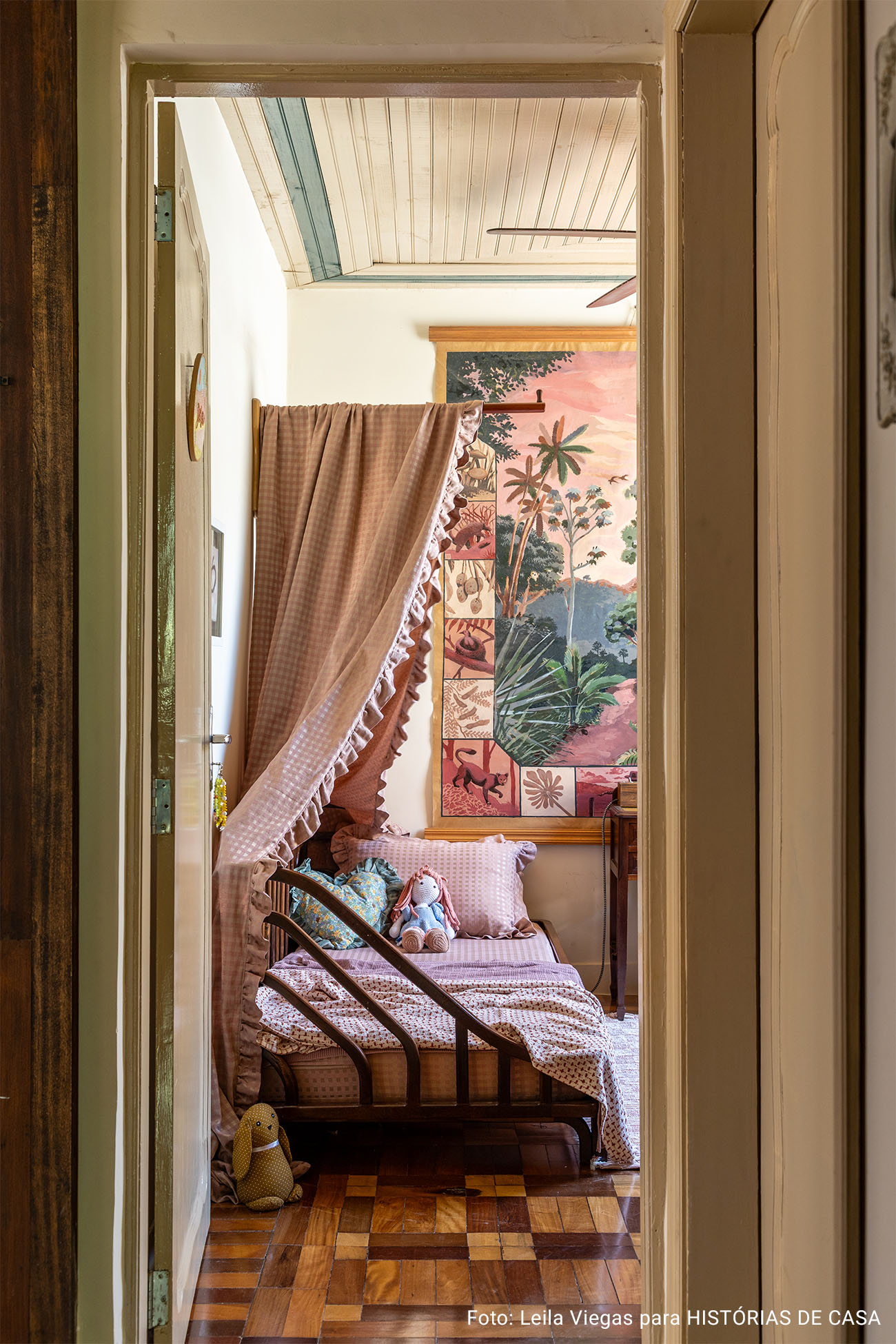 O restauro de uma casa de 1928 em Belo Horizonte