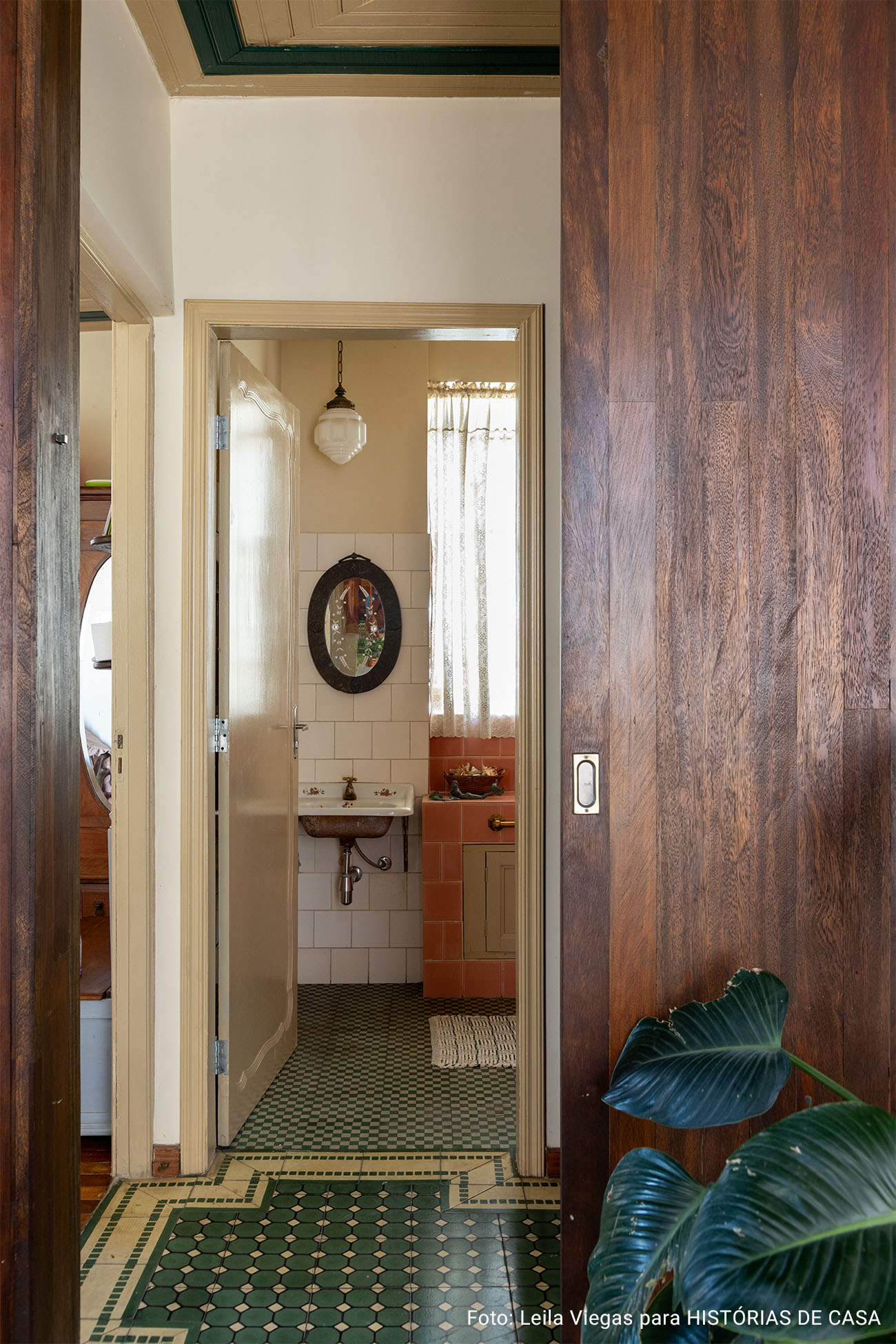 O restauro de uma casa de 1928 em Belo Horizonte