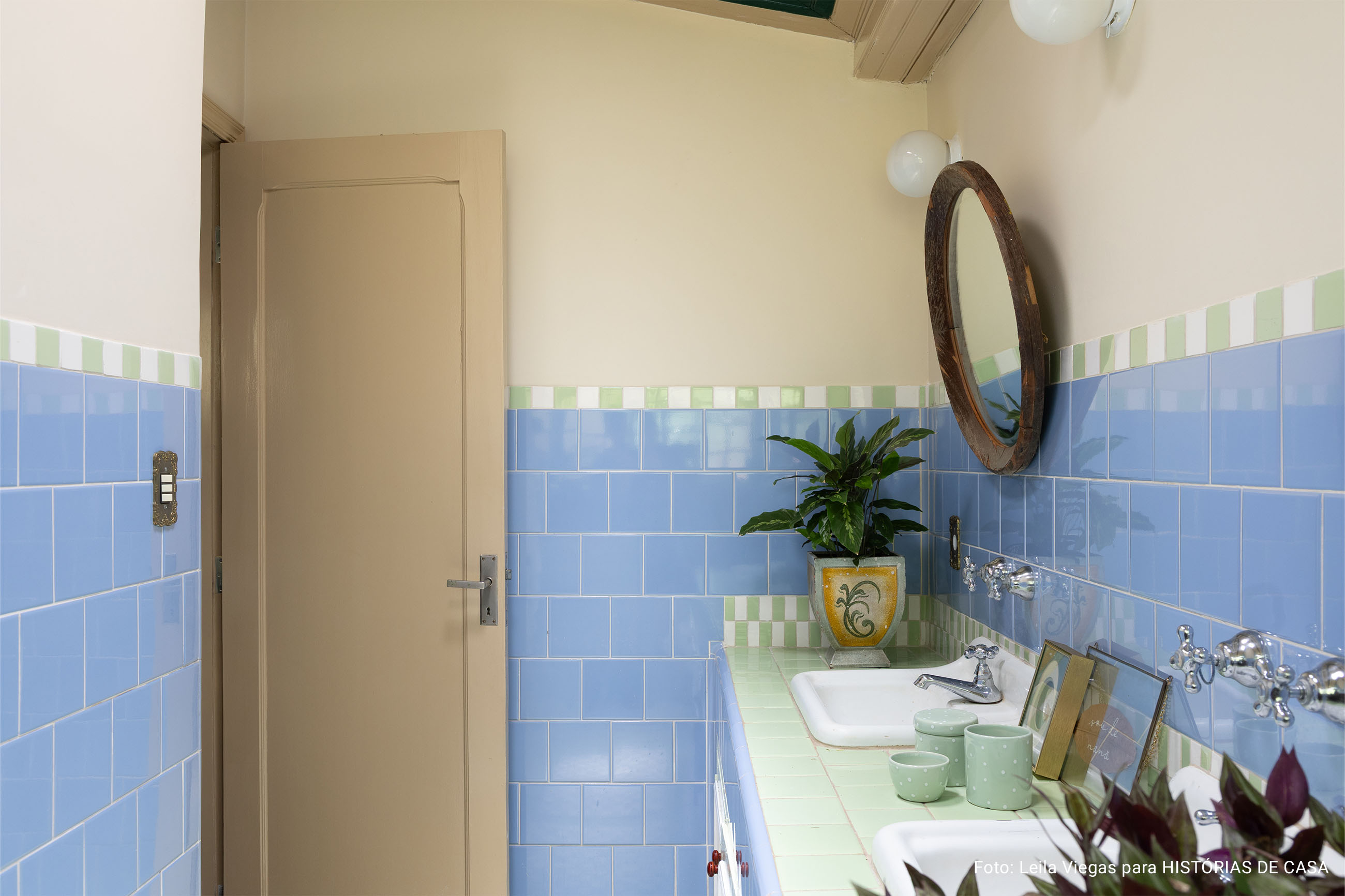 O restauro de uma casa de 1928 em Belo Horizonte