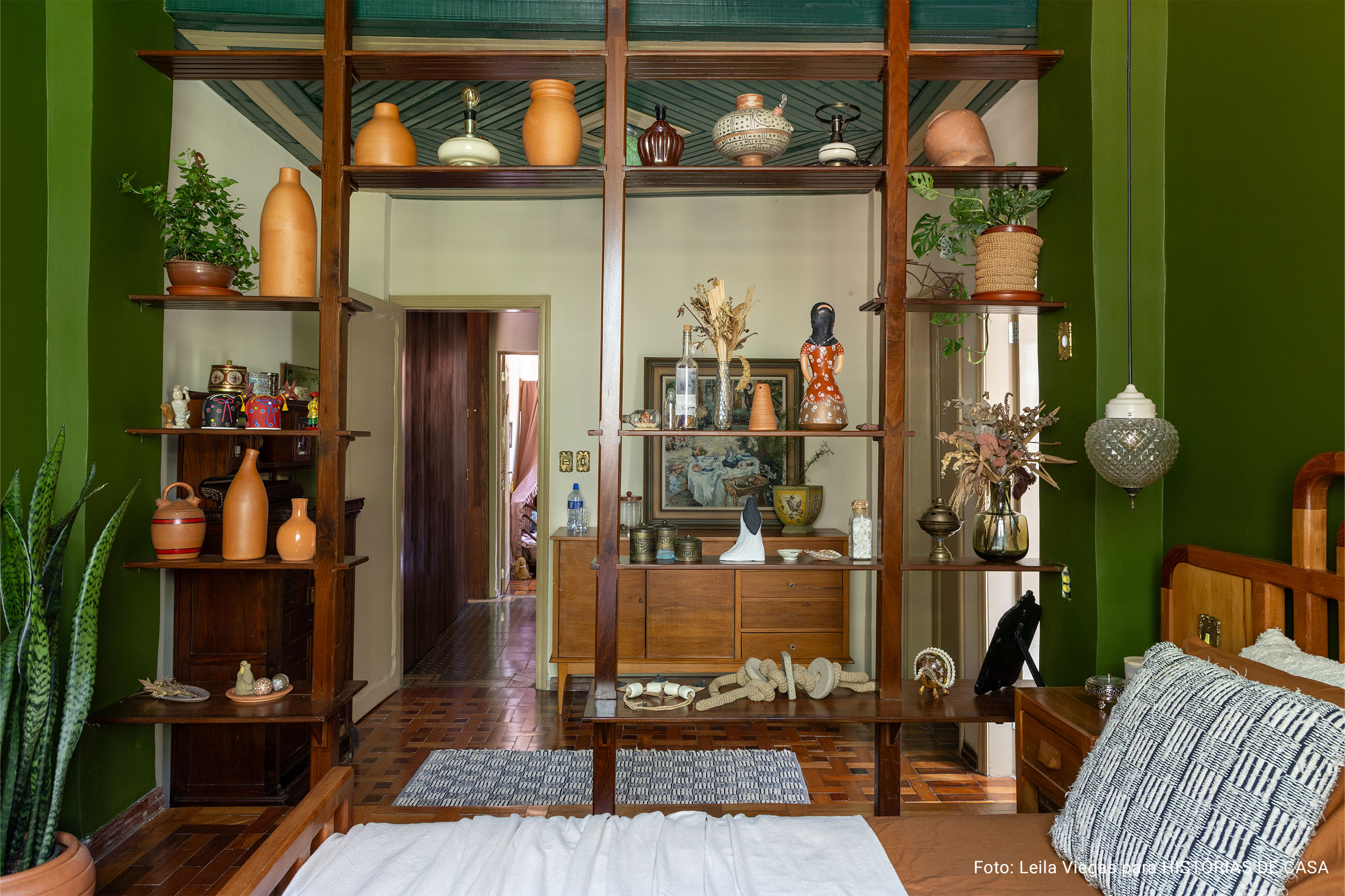 O restauro de uma casa de 1928 em Belo Horizonte