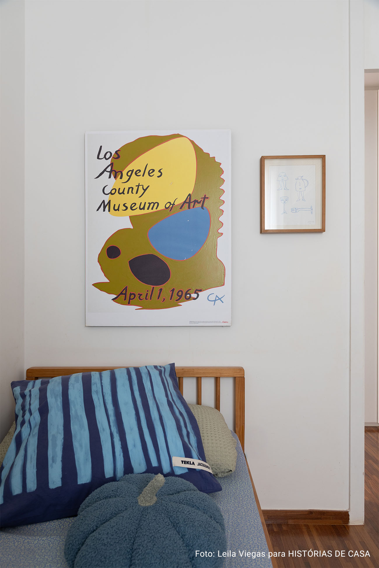 O toque autoral da casa de Valdomiro Favoreto em Londrina