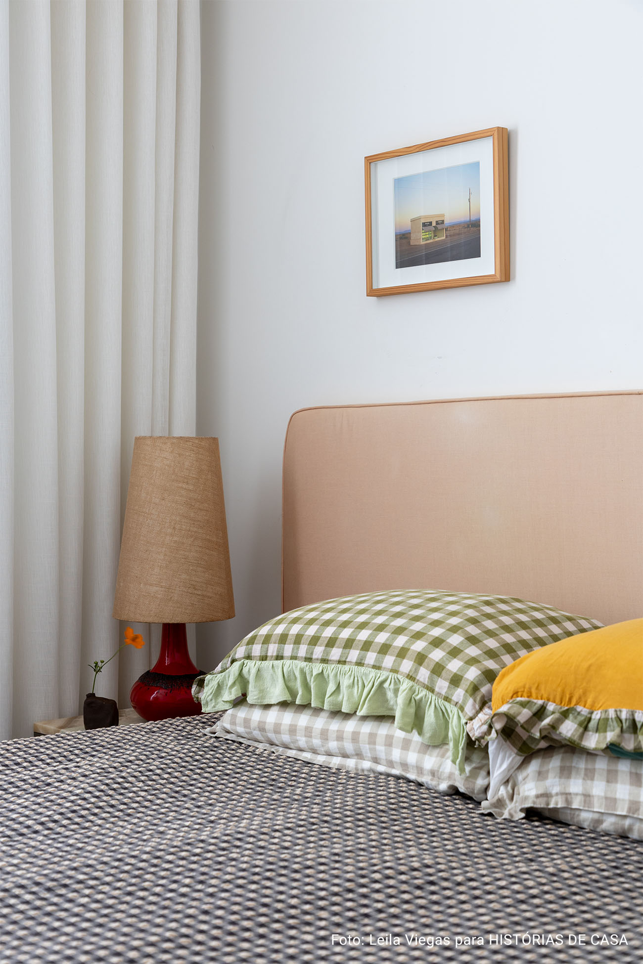 O toque autoral da casa de Valdomiro Favoreto em Londrina