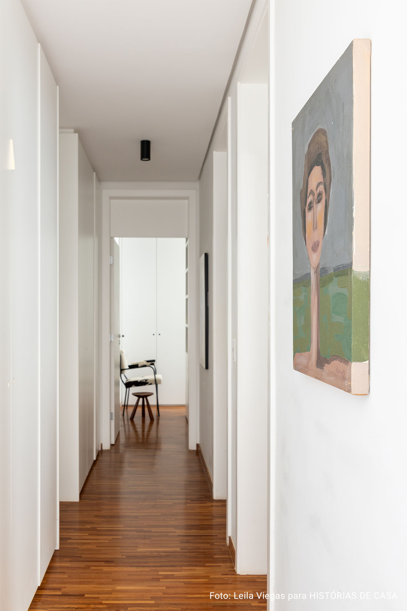 A casa do designer Valdomiro Favoreto em Londrina