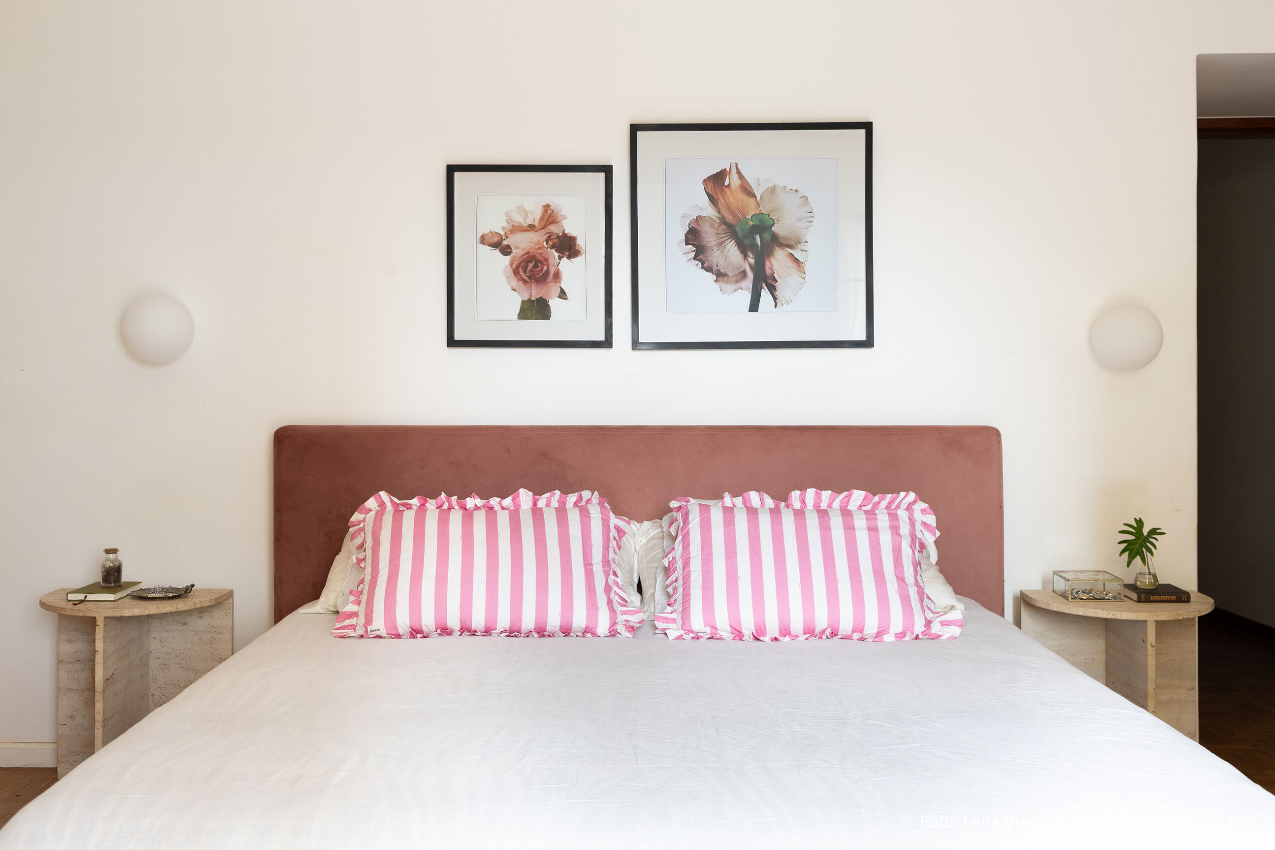 Apartamento cool de Thais Fujarra e Eik Sorgi em Londrina