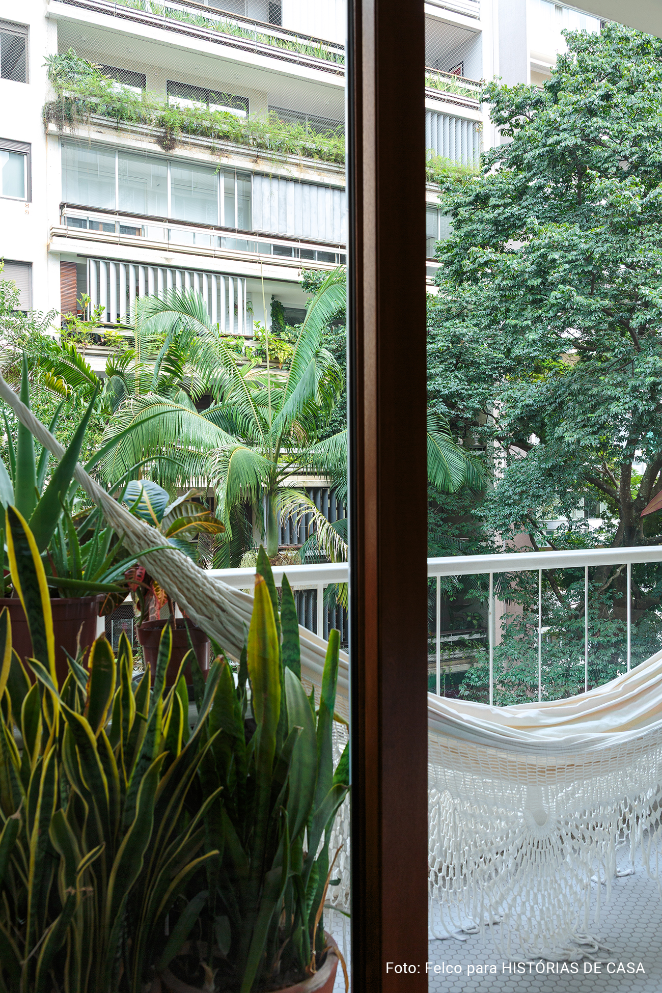 Apartamento no edifício Piauí com projeto de reforma moderno e ambientes integrados