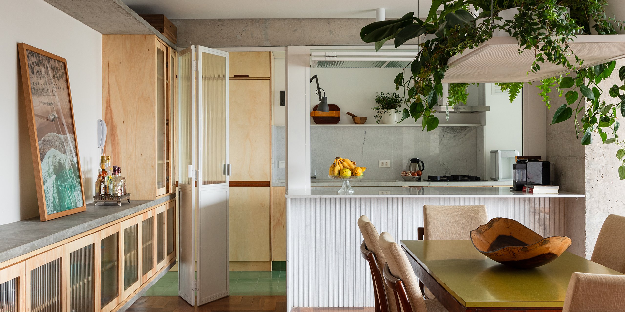 Apartamento reformado