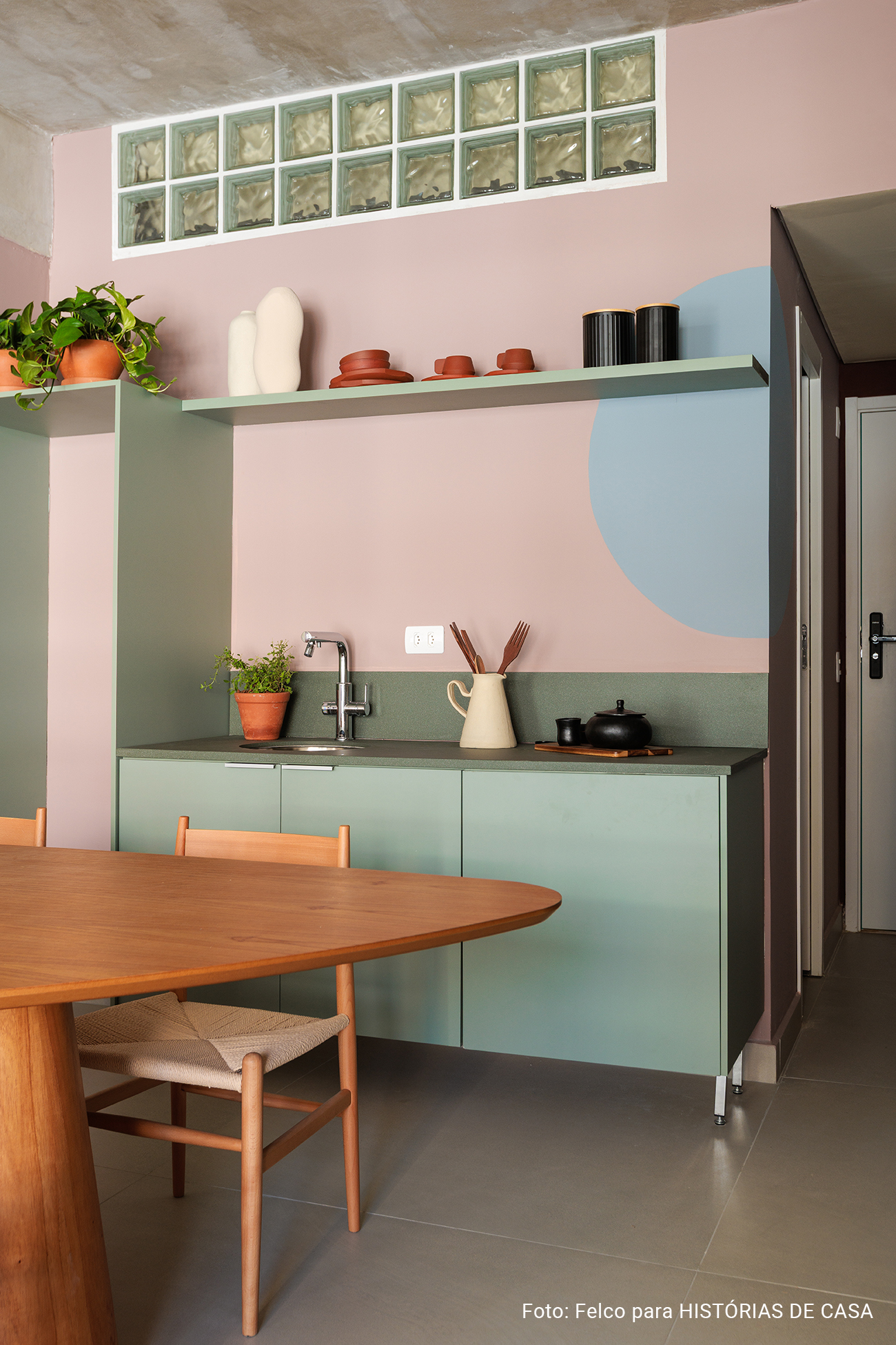 Apartamentos decorados no Edifício Tebas, no centro de São Paulo, empreendimento da Somauma