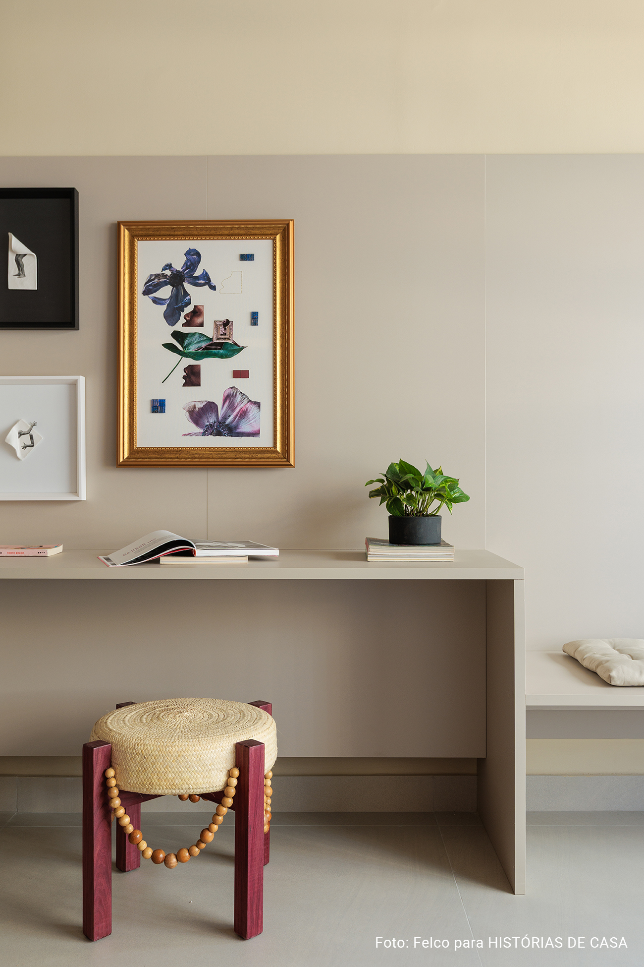 Apartamentos decorados no Edifício Tebas, no centro de São Paulo, empreendimento da Somauma