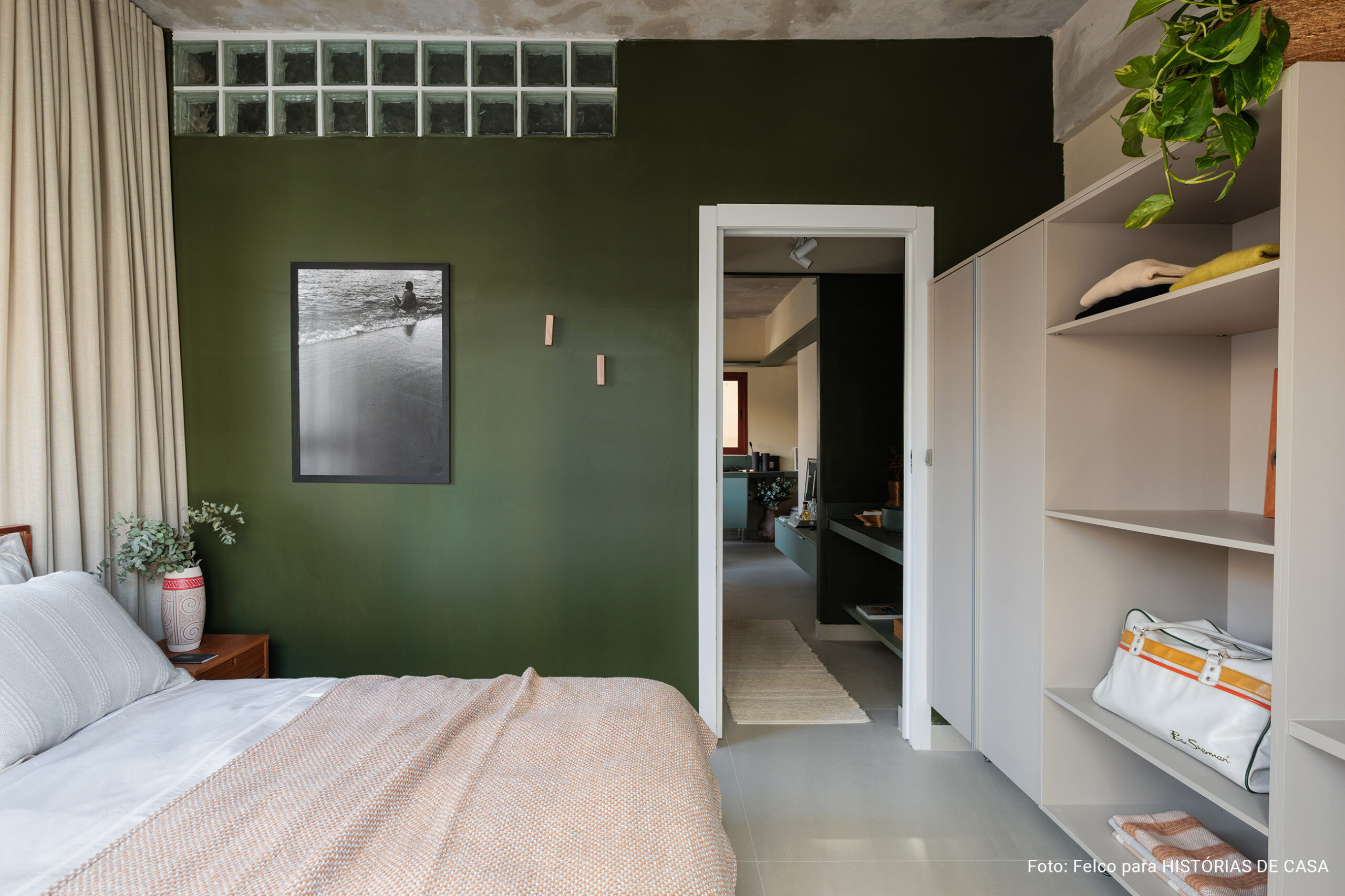 Apartamentos decorados no Edifício Tebas, no centro de São Paulo, empreendimento da Somauma